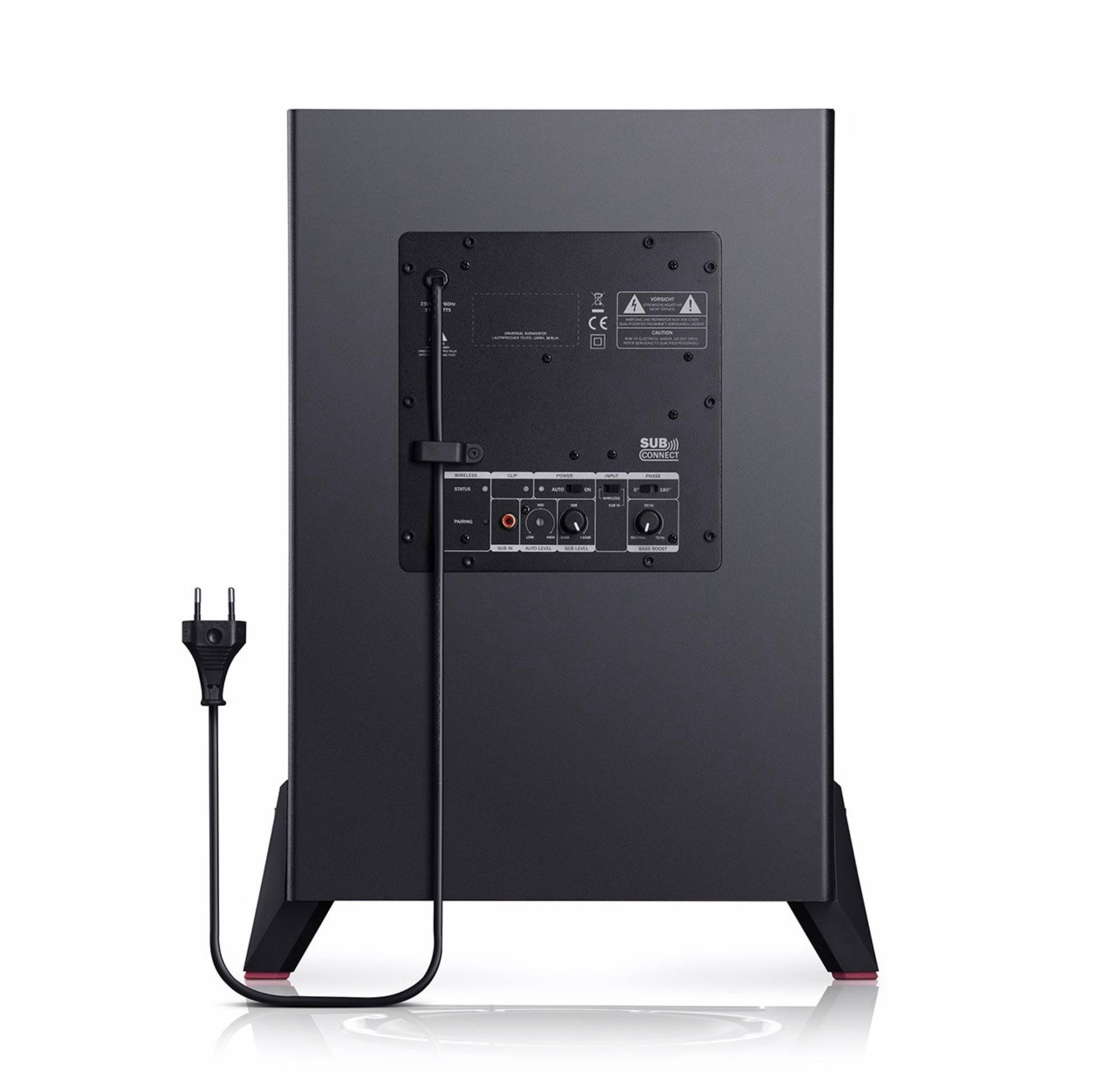 Teufel  T10 Subwoofer 