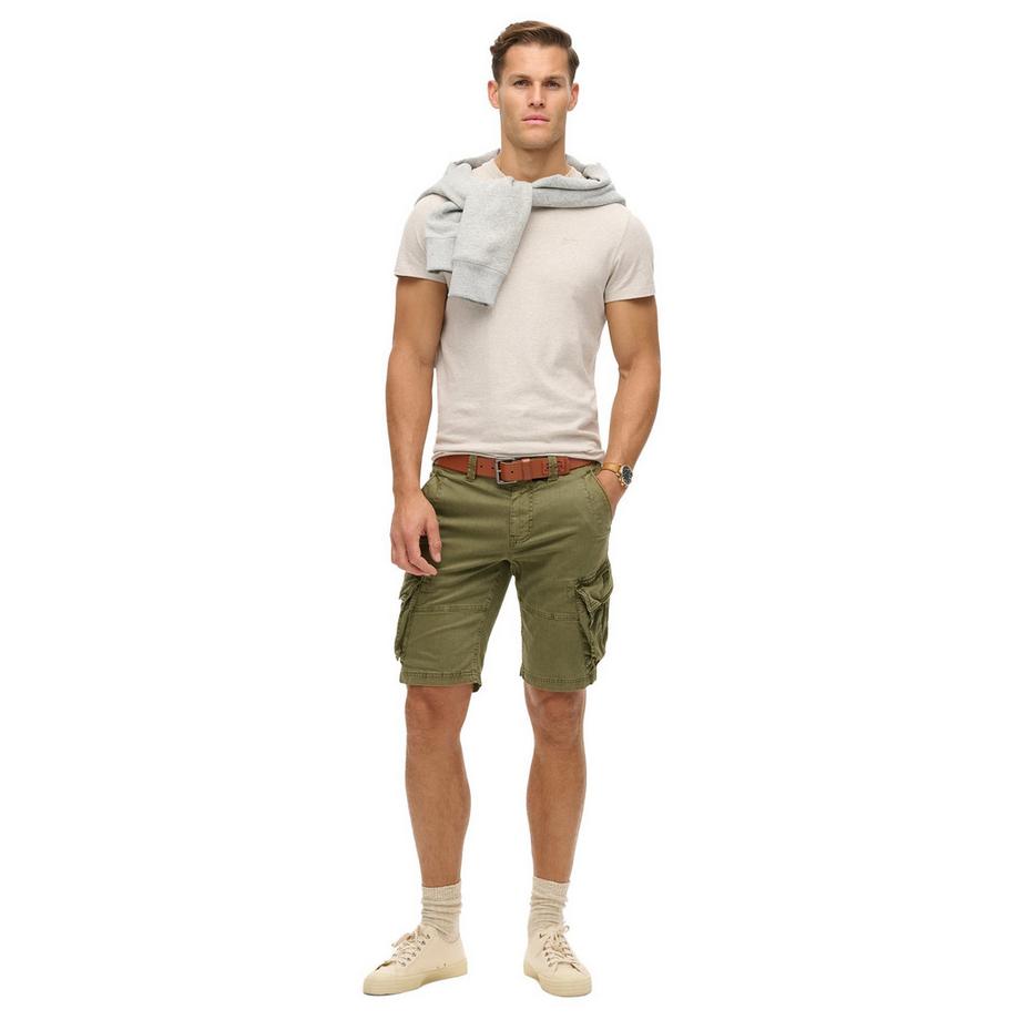 Superdry Short Cargo Vestibilità Comoda  