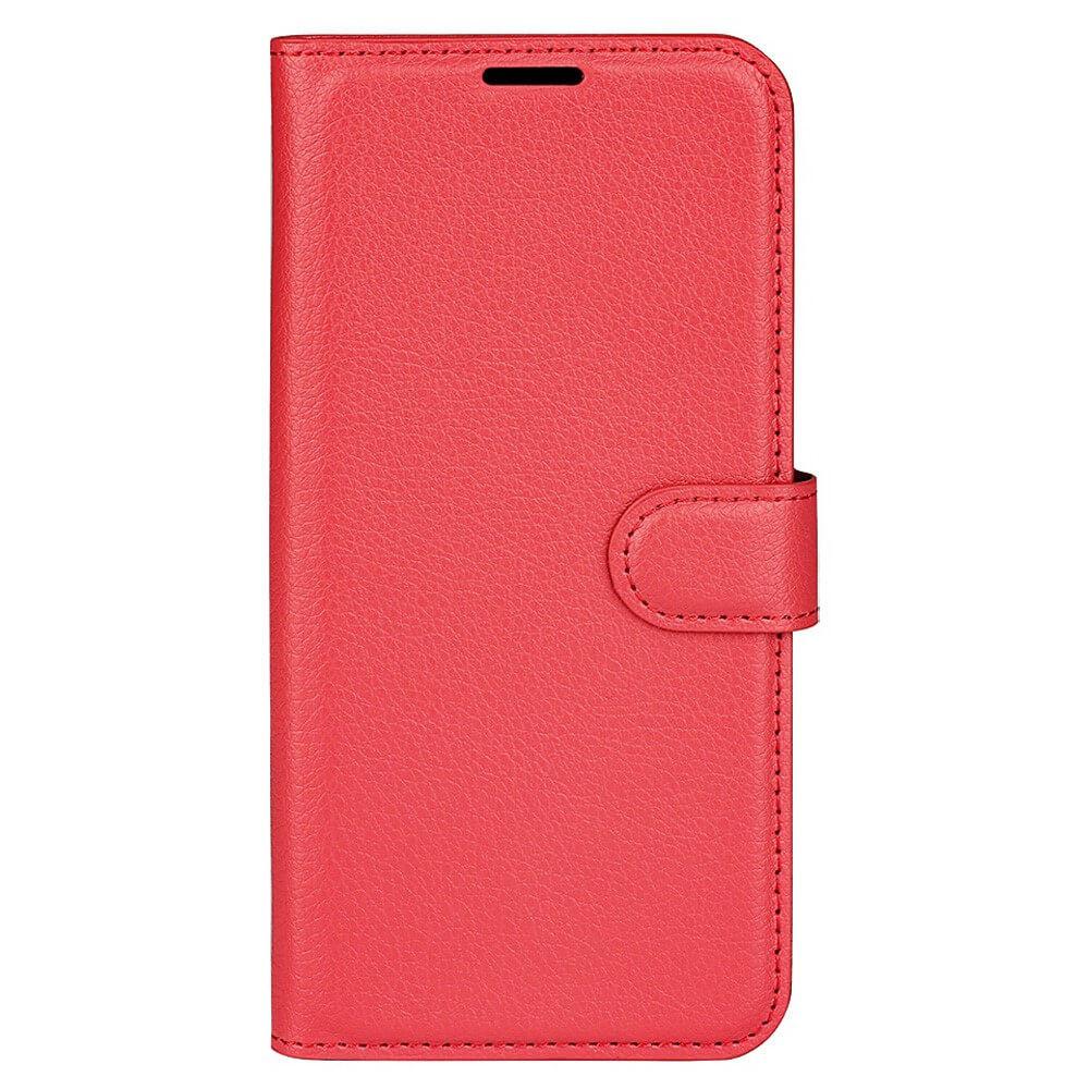 Cover-Discount  iPhone 14 Plus - Leder Etui Hülle 