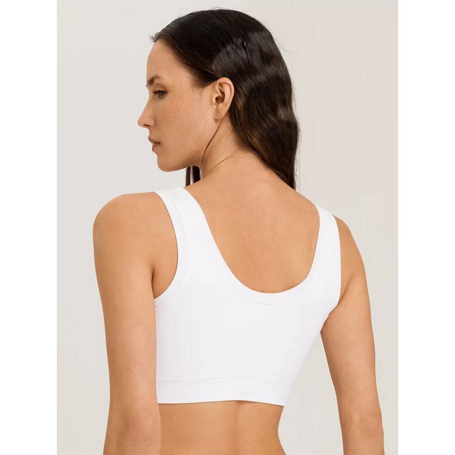 HANRO Touch Feeling Padded Bustier  