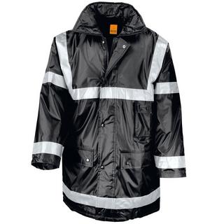 Result  WorkGuard Veste de travail imperméable coupevent 