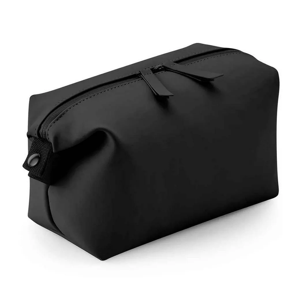 Bagbase  BG330  men's Cosmetic bag in Black