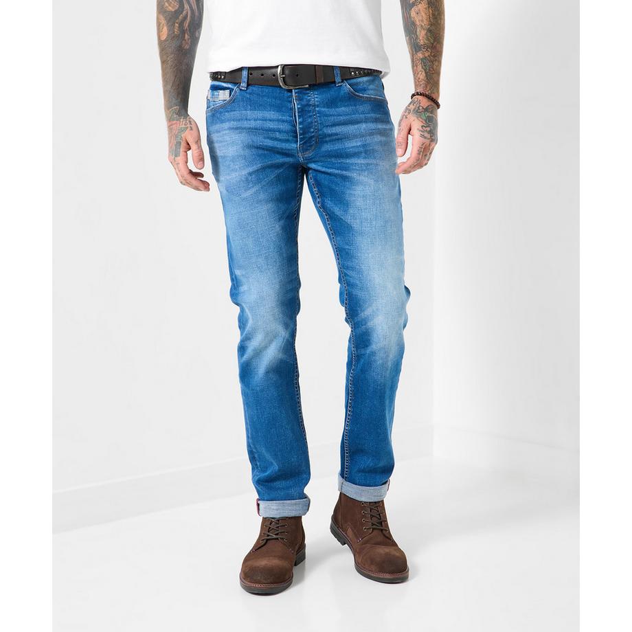 Joe Browns Mittelblaue Slim Jeans  