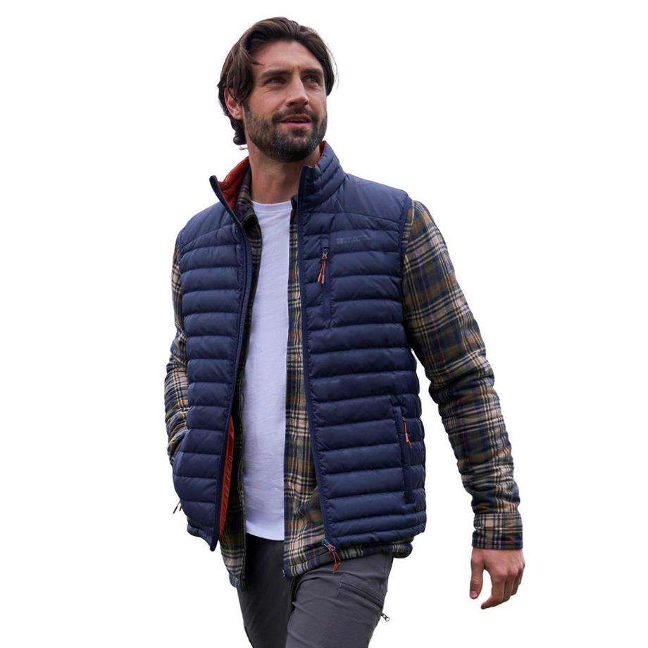 Mountain Warehouse Henry II Extreme Gilet Rembourré  