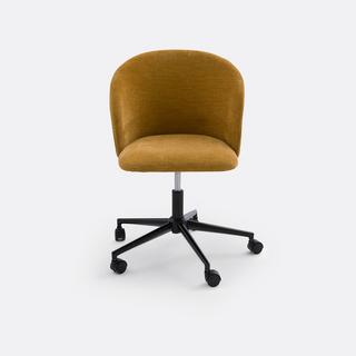 La Redoute Intérieurs Schreibtischstuhl mit Rollen Lavergne  