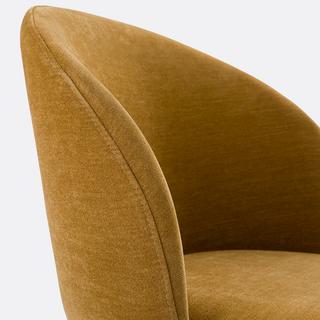 La Redoute Intérieurs Schreibtischstuhl mit Rollen Lavergne  