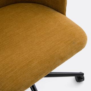 La Redoute Intérieurs Schreibtischstuhl mit Rollen Lavergne  