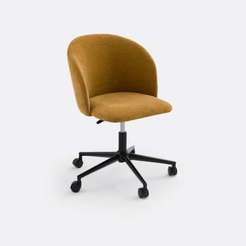 Schreibtischstuhl mit Rollen Lavergne