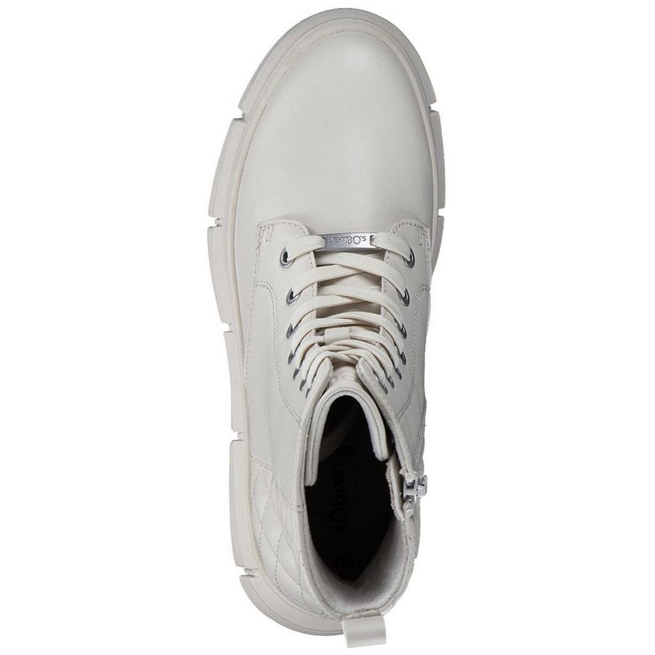 s. Oliver Gesteppte Stiefelette  