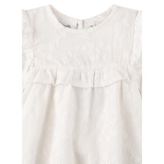 Sanetta Fiftyseven  Baby Mädchen Taufkleid 