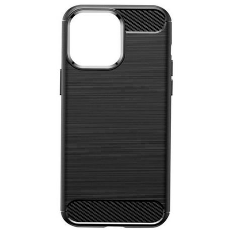 Avizar  Coque Carbone iPhone 14 Pro Noir 