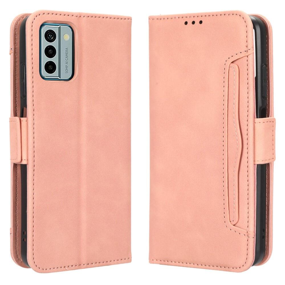 Cover-Discount  Nokia G22 - Custodia Con Multiple Slot 