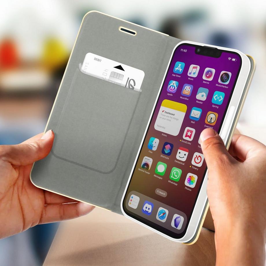 Avizar  Apple iPhone 14 Etui 