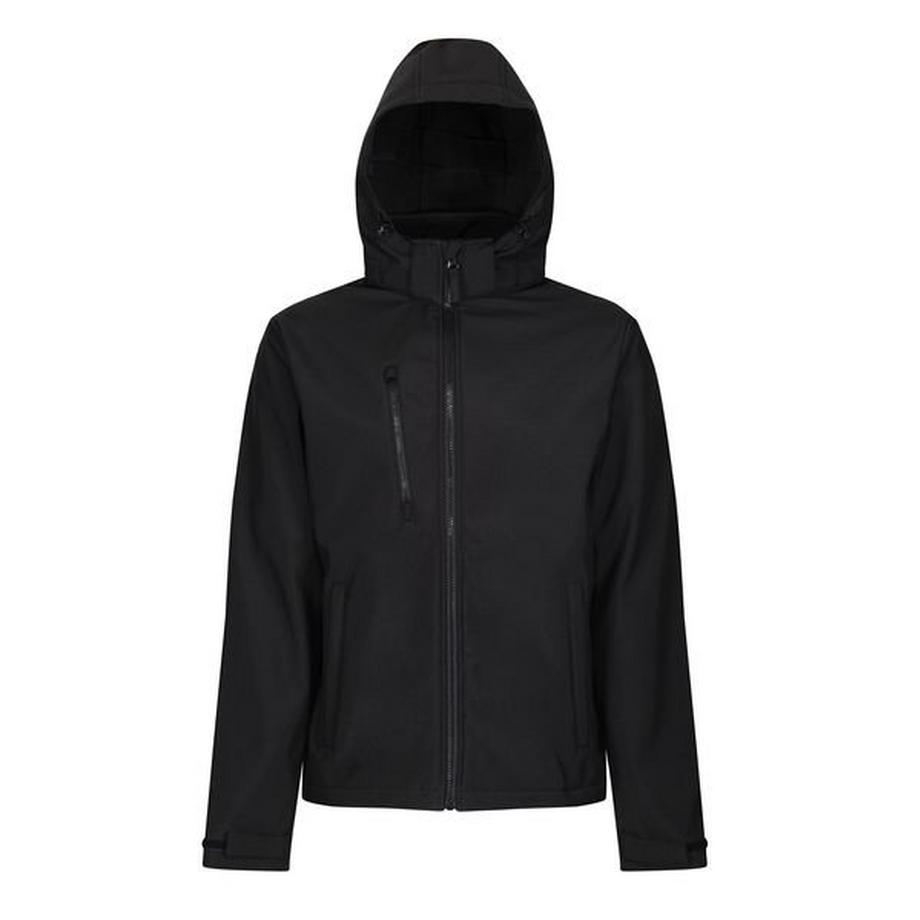 Venturer Softshelljacke, Dreilagige Membrane