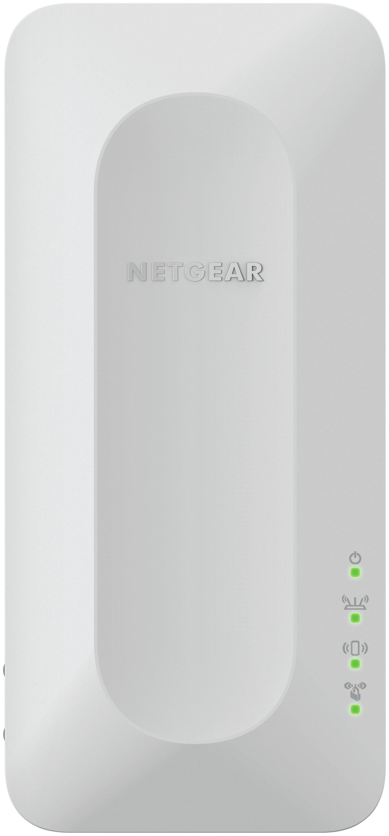 NETGEAR  AX1600 4-Stream WiFi Mesh Extender (EAX12) 