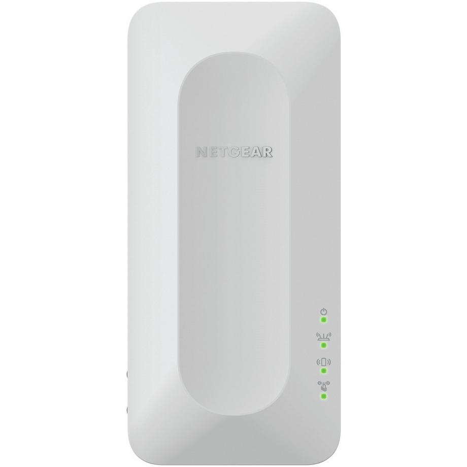 NETGEAR  EAX12-100PES WiFi 6 Mesh Extender (1200 Mbit/s, 400 Mbit/s) 