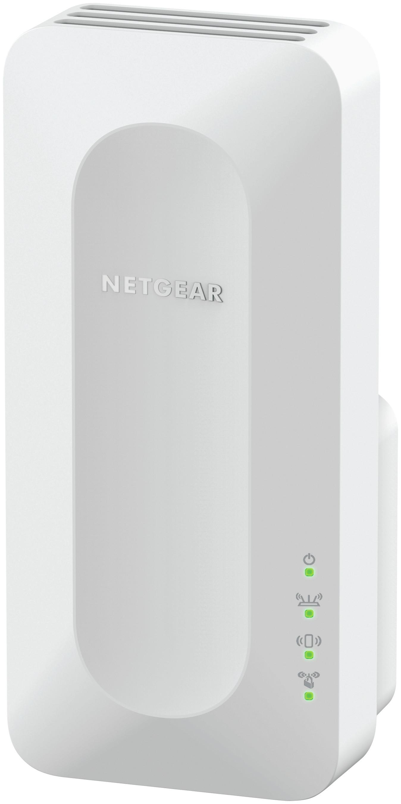 NETGEAR  AX1600 4-Stream WiFi Mesh Extender (EAX12) 