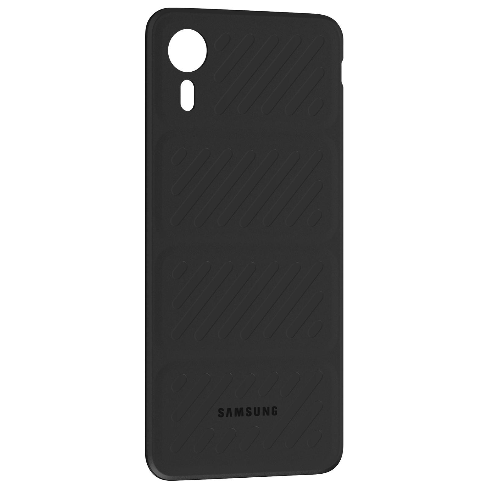 SAMSUNG  Akkudeckel Samsung Xcover 7 Black 