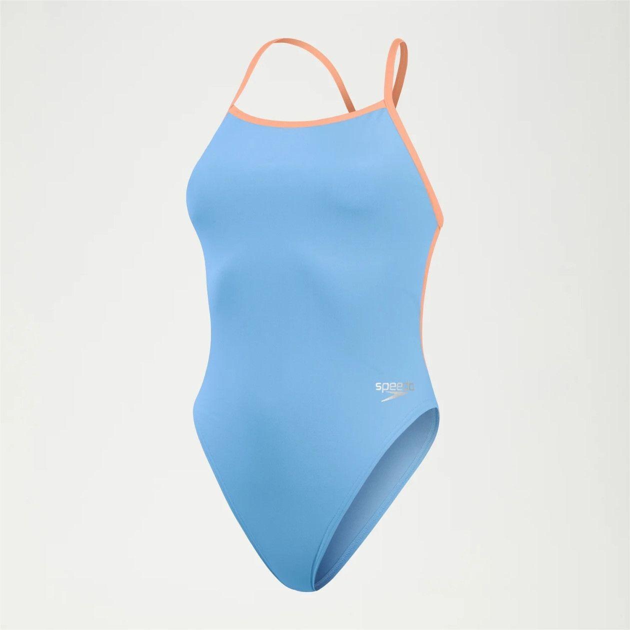 speedo  badeanzug, damen vback 