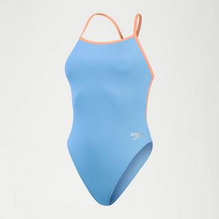 speedo  badeanzug, damen vback 