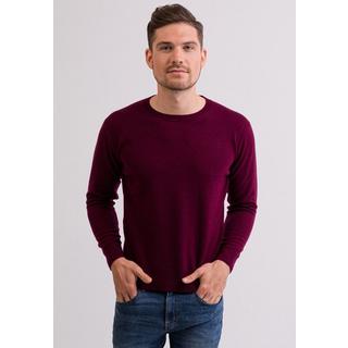 CASH-MERE.CH  Kaschmir Rundhals Pullover 