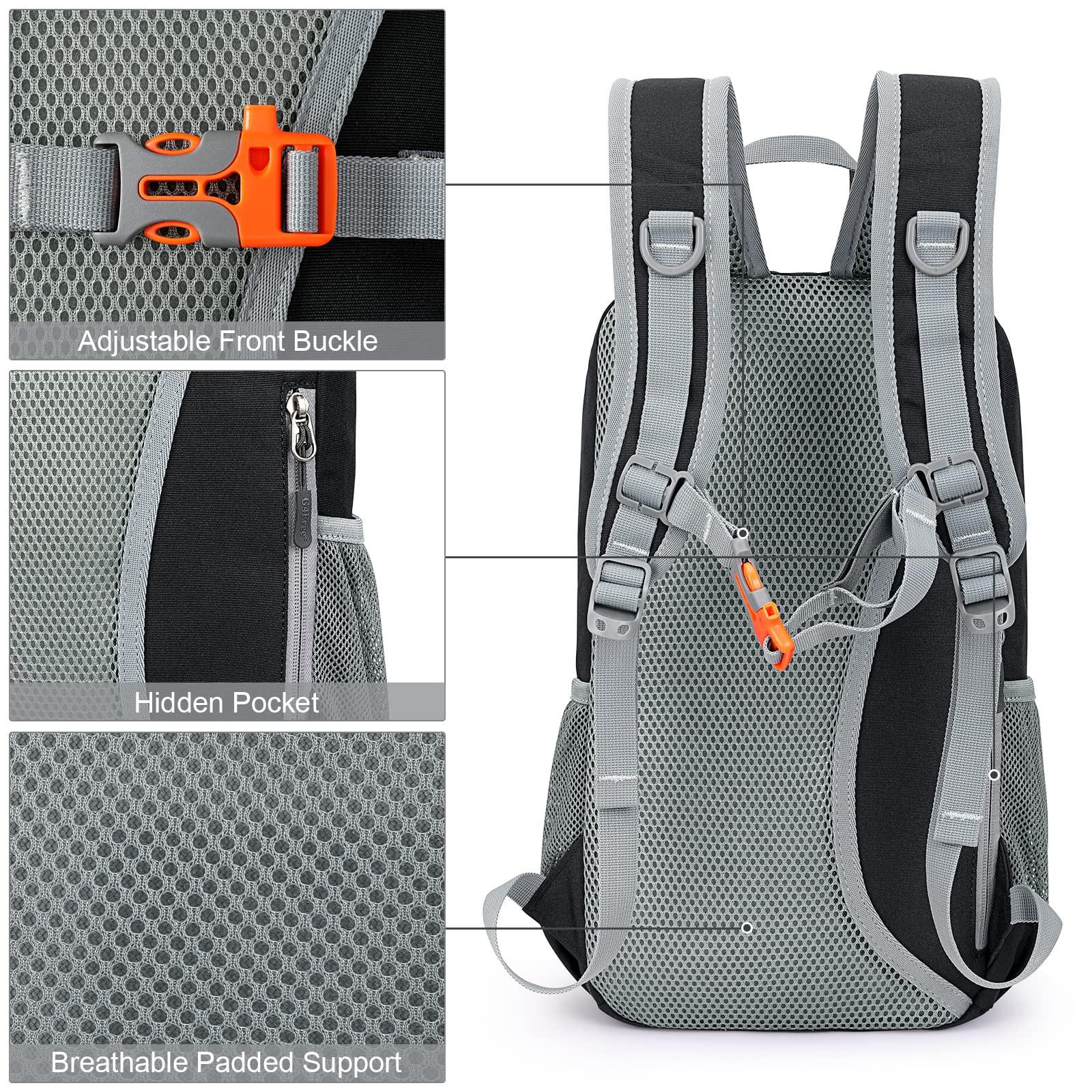 Only-bags.store Wanderrucksack, kleiner Wanderrucksack, Radfahren, kompakter Schulterrucksack  