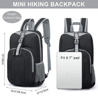 Only-bags.store Sac à dos compact de randonnée cyclisme épaule  