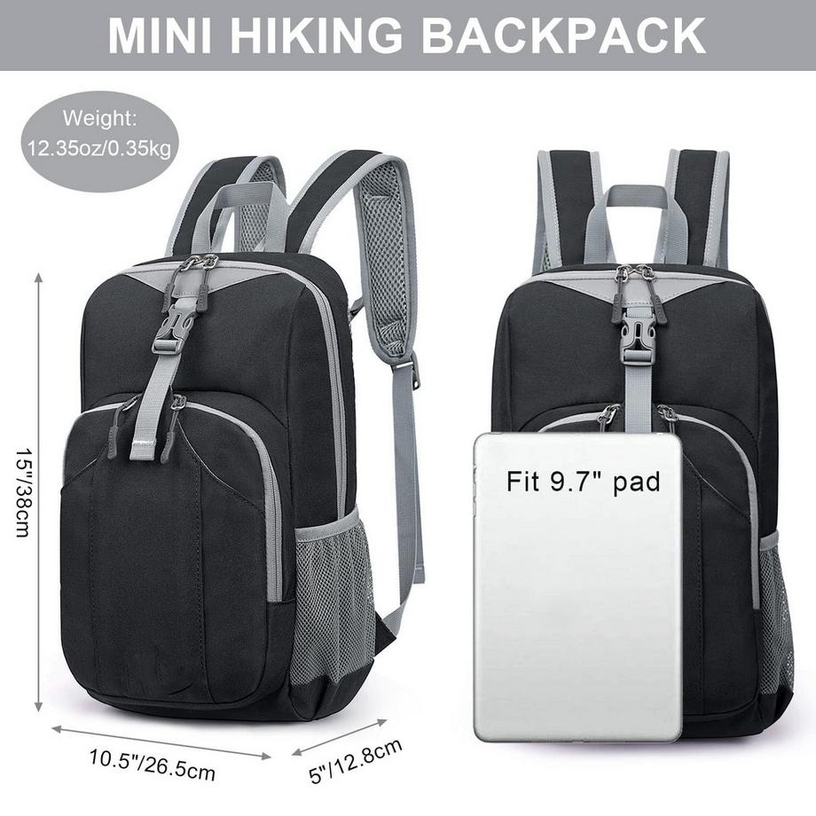 Only-bags.store Zaino compatto da trekking ciclismo spalla  