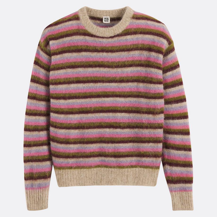 La Redoute Collections Pull Rayé  