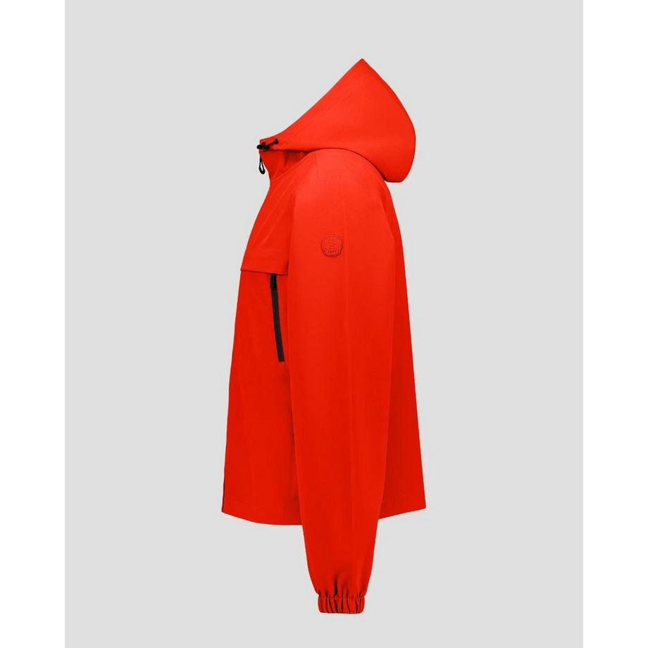 Jott Noste Kapuzen Regenjacke  