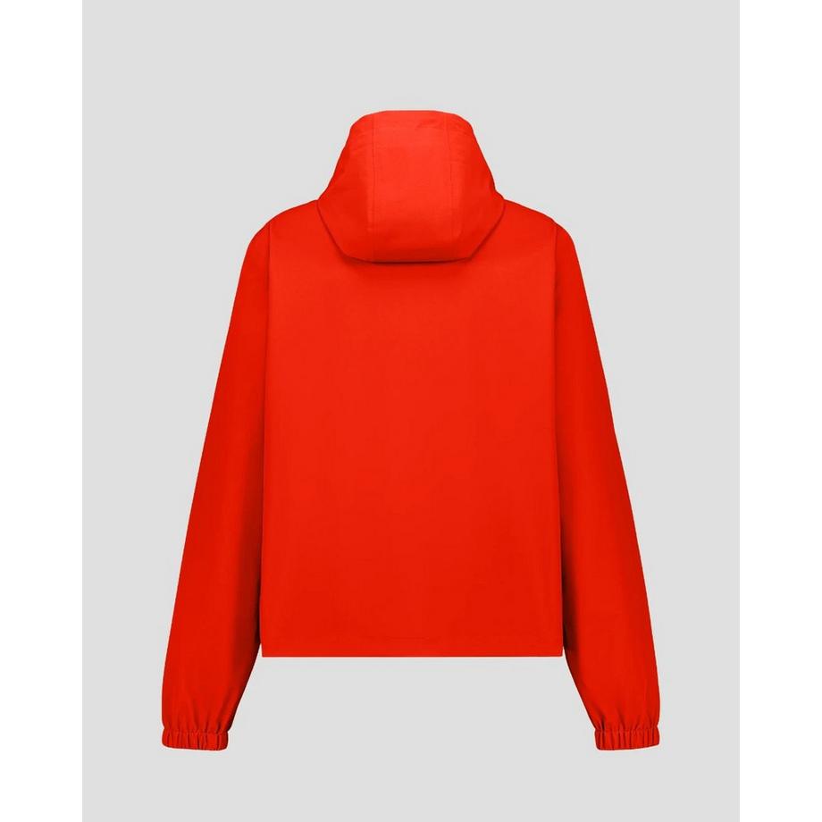 Jott Noste Kapuzen Regenjacke  