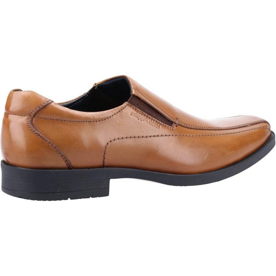 Hush Puppies Brody Chaussures Slip-On en Cuir  