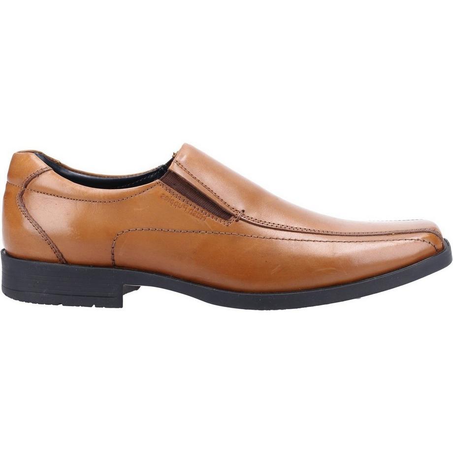 Hush Puppies Brody Chaussures Slip-On en Cuir  