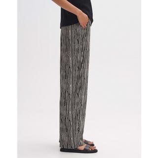 OPUS  Palazzohose Manilo stripe 