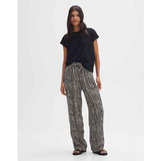 OPUS  Pantalon palazzo Manilo stripe Wide 