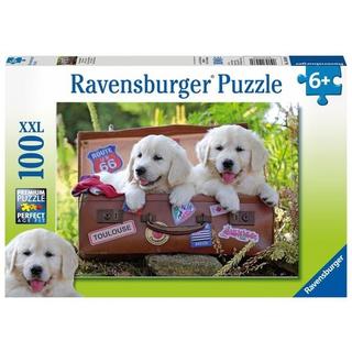 Ravensburger  Puzzle Ravensburger Verschnaufpause 100 Teile XXL 