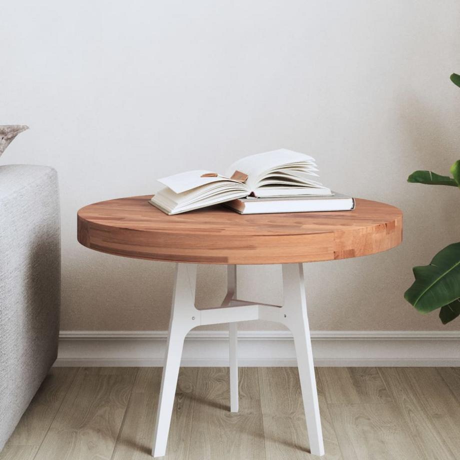 VidaXL piano per tavolo Legno  