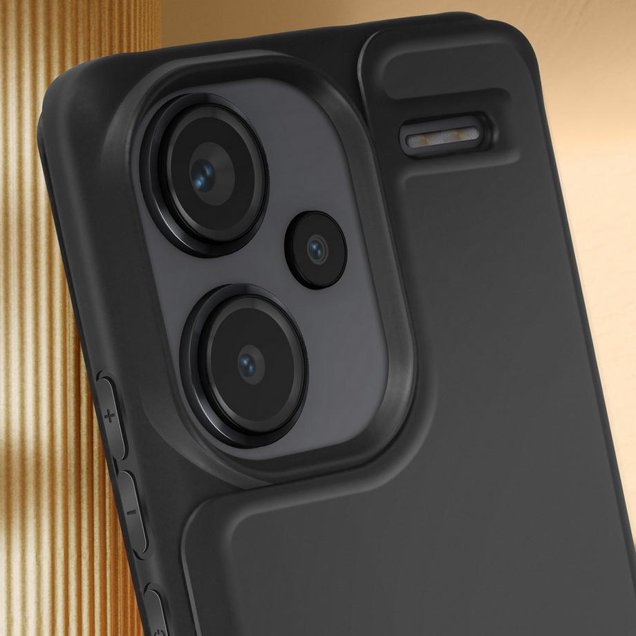 Made For Xiaomi  Custodia a libro Redmi Note 13 Pro Plus 