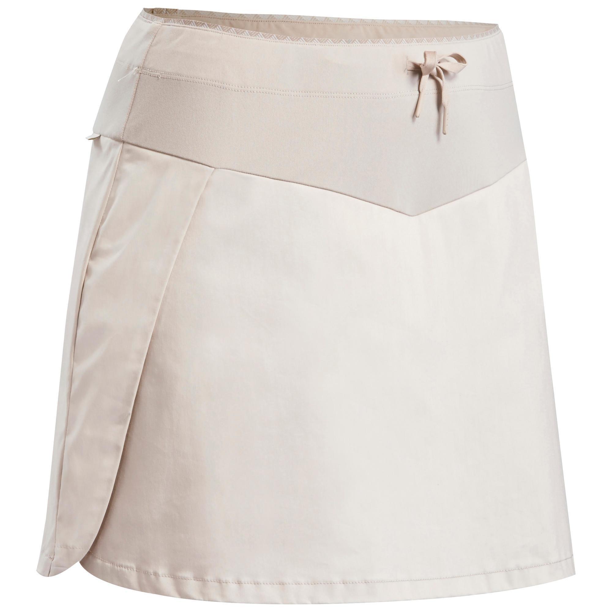 QUECHUA Jupe short de randonn e NH500 Femme acheter en ligne