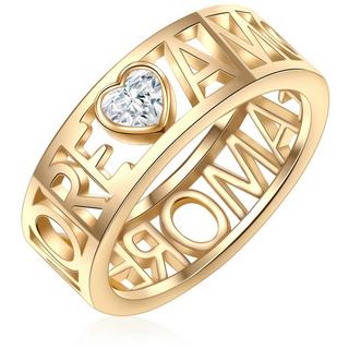 Lulu & Jane  Femme Bague 