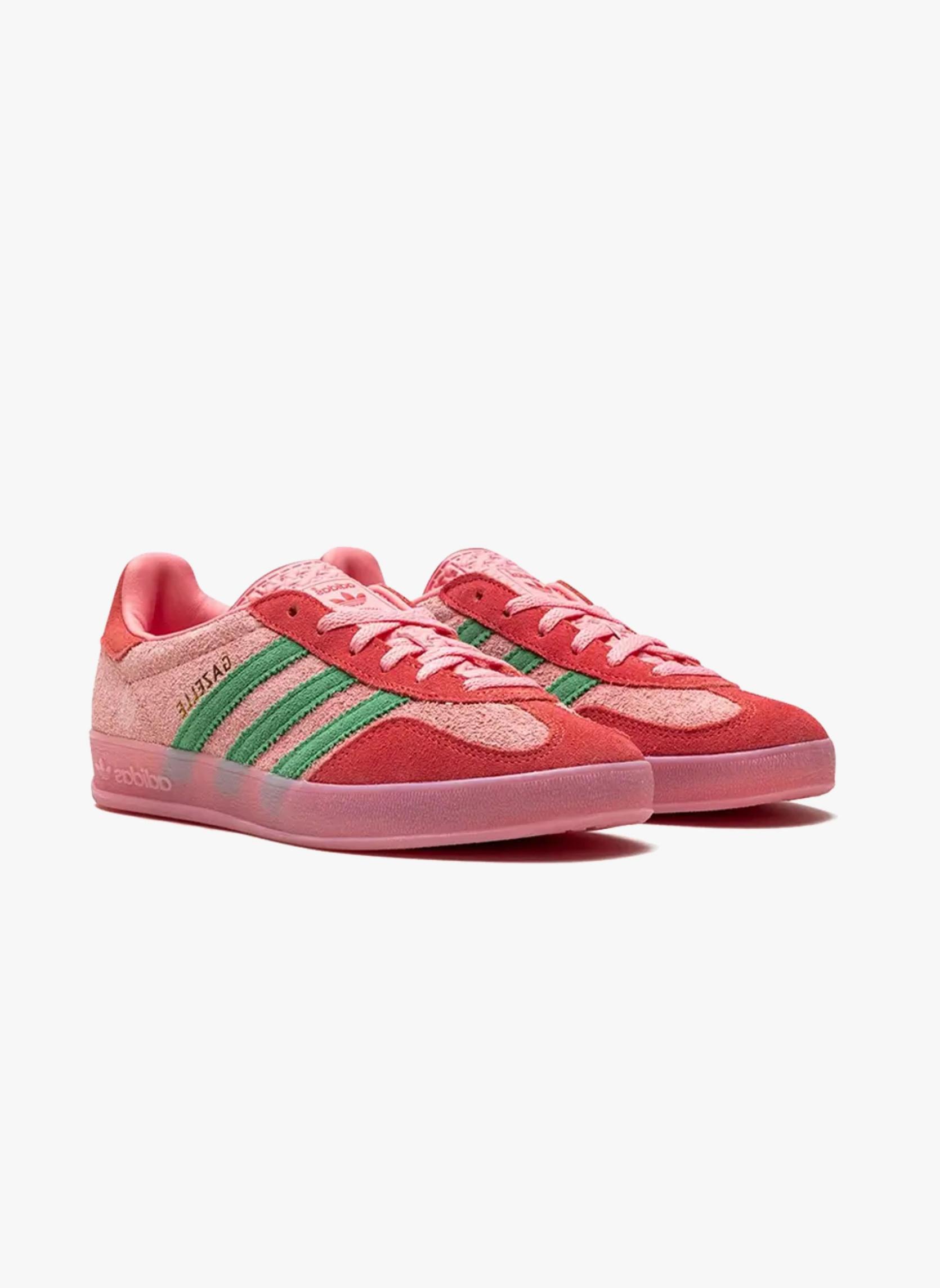 adidas  Gazelle Indoor Semi  Spark Preloved Scarlet 