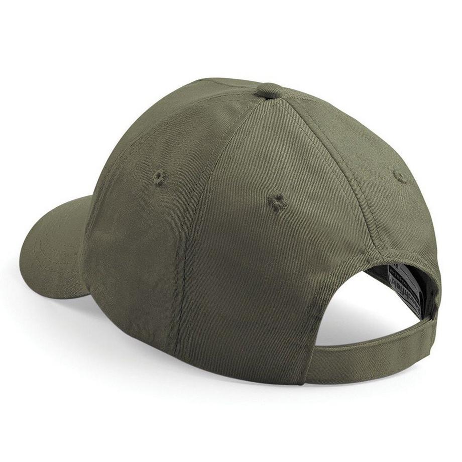 Beechfield 5 Panel Baseballkappe 2er Pack  