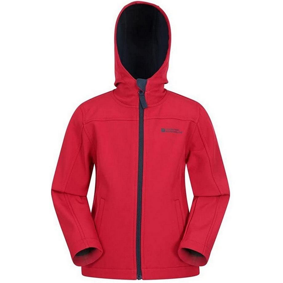Exodus Softshelljacke Wasserbeständig