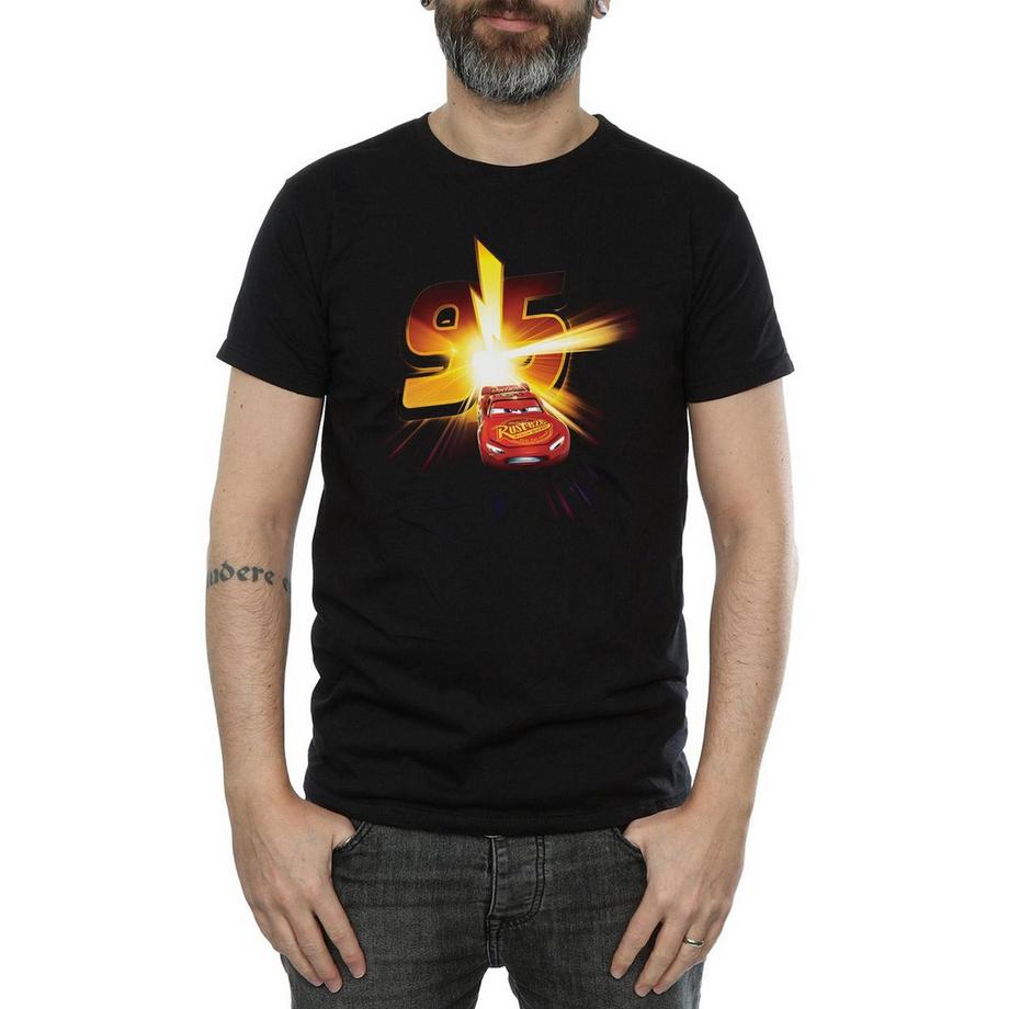 Disney Cars Lightning McQueen 95 T-Shirt  