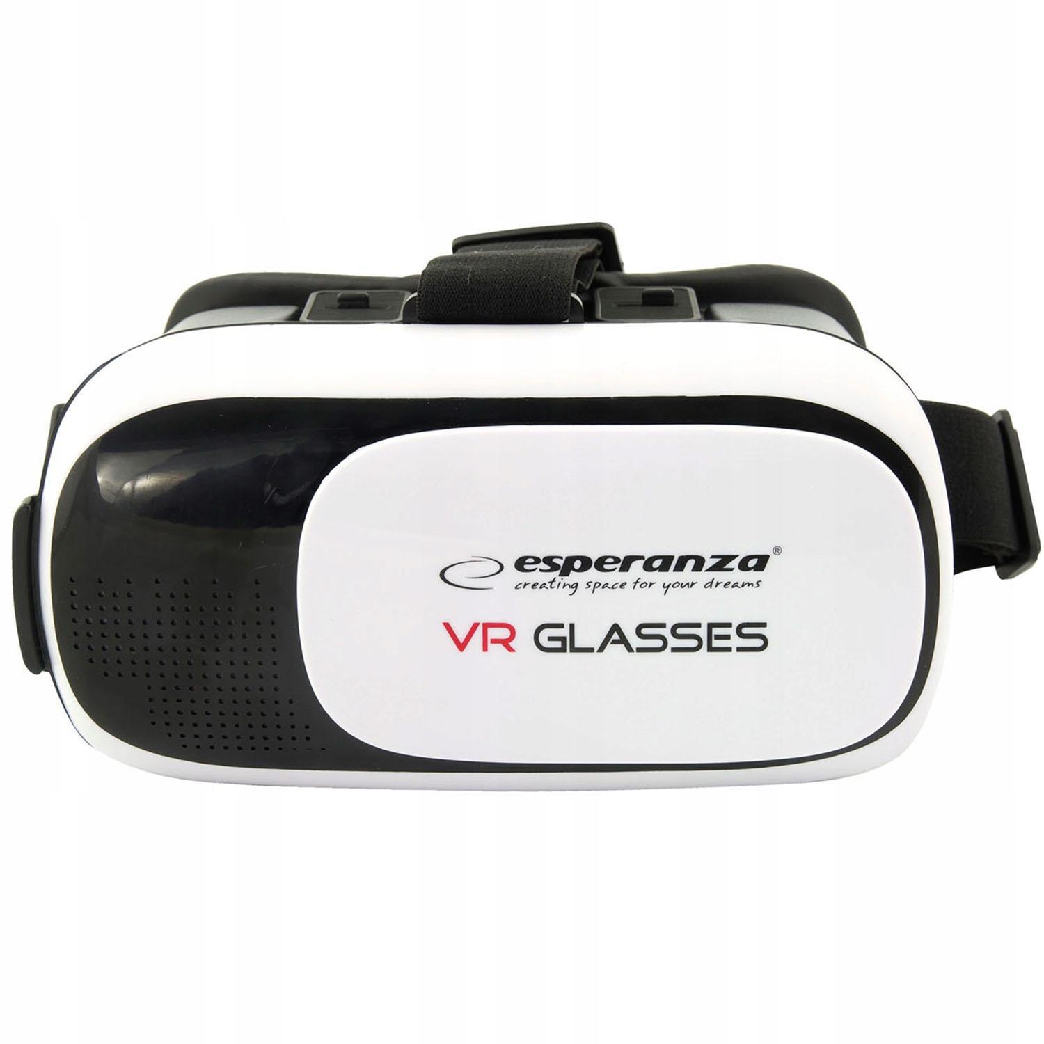 ESPERANZA  Esperanza - VR-Brille für Smartphone - 3D 