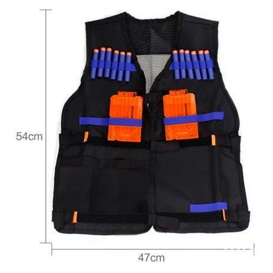 Hasbro  Giacca per munizioni Nerf Gun 