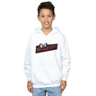 MARVEL  WandaVision Smiles Kapuzenpullover 