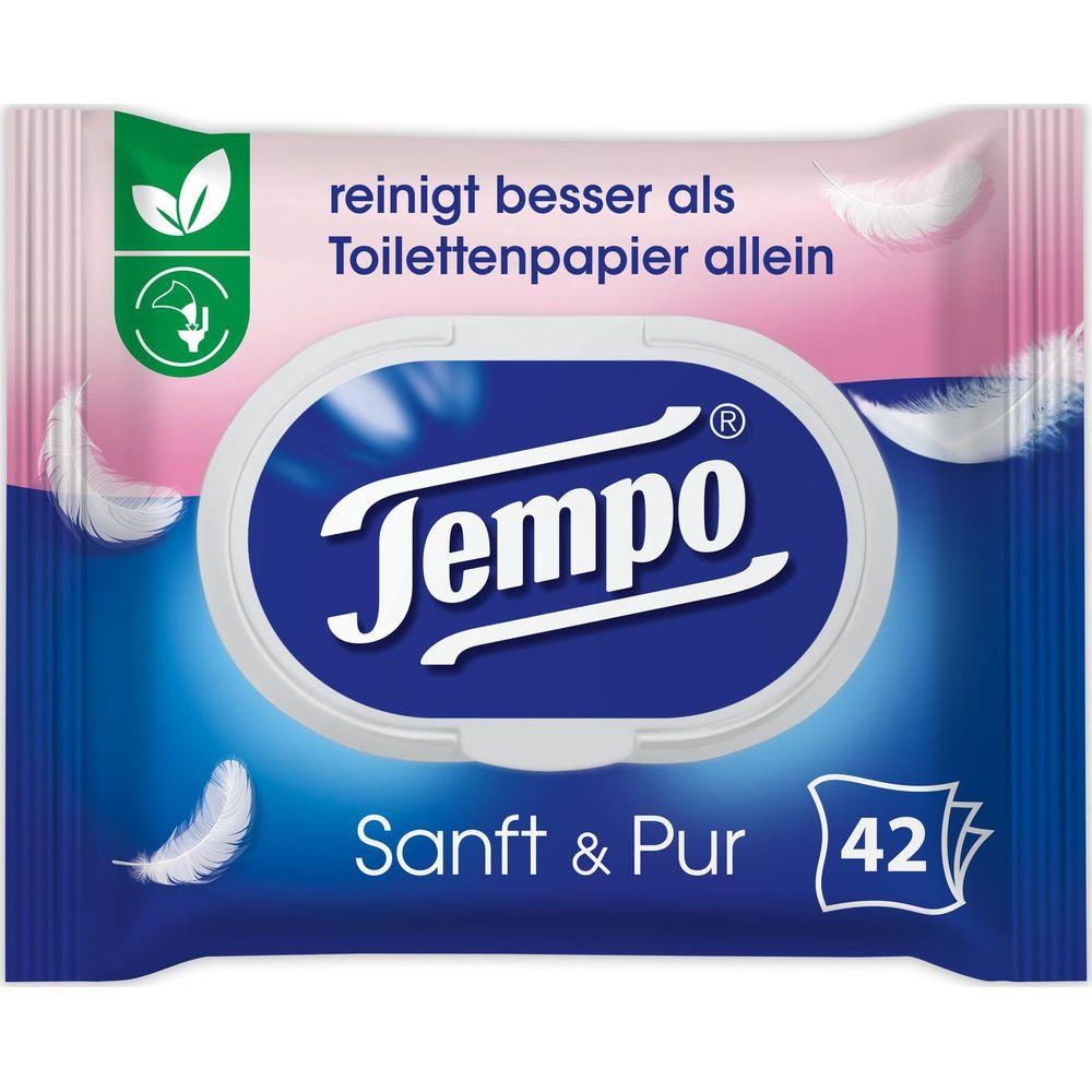 Tempo  836196 salviettina disinfettante 