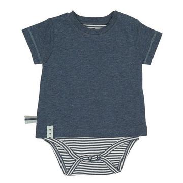 T-shirt body  manches courtes bébé