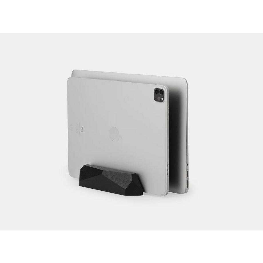 Oakywood  Dual Laptop Dock - Doppelter Laptop-Ständer 